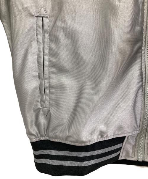 PUMA（プーマ）PUMA (プーマ) スカジャケット グレー サイズ:XL 未使用品の古着・服飾アイテム