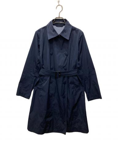 中古・古着通販】me ISSEY MIYAKE (ミーイッセイ ミヤケ) ポリトレンチ