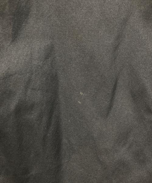 me ISSEY MIYAKE（ミーイッセイ ミヤケ）me ISSEY MIYAKE (ミーイッセイ ミヤケ) ポリトレンチコート ネイビー サイズ:Fの古着・服飾アイテム