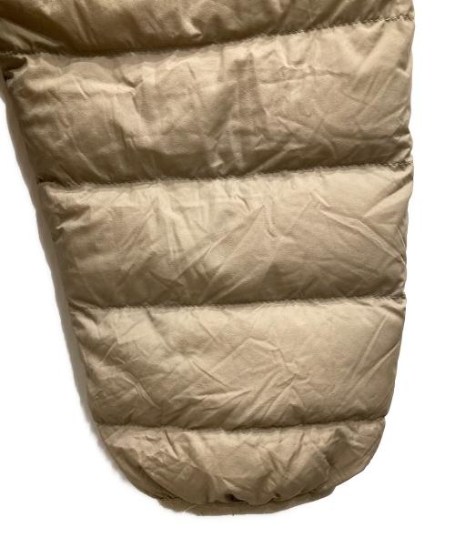 DANTON（ダントン）DANTON (ダントン) パッカブルインナーダウン カーキ サイズ:Lの古着・服飾アイテム