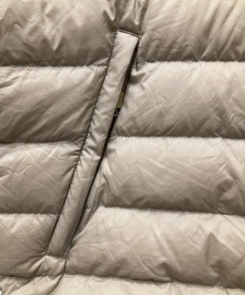 DANTON（ダントン）DANTON (ダントン) パッカブルインナーダウン カーキ サイズ:Lの古着・服飾アイテム