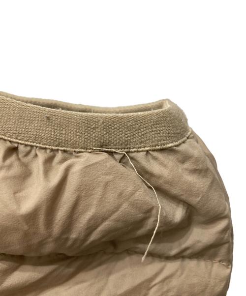 DANTON（ダントン）DANTON (ダントン) パッカブルインナーダウン カーキ サイズ:Lの古着・服飾アイテム