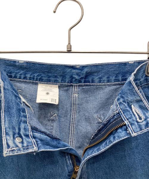 CarHartt（カーハート）CarHartt (カーハート) デニムパンツ インディゴ サイズ:W32の古着・服飾アイテム