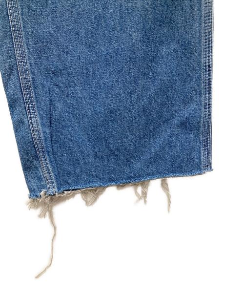 CarHartt（カーハート）CarHartt (カーハート) デニムパンツ インディゴ サイズ:W32の古着・服飾アイテム