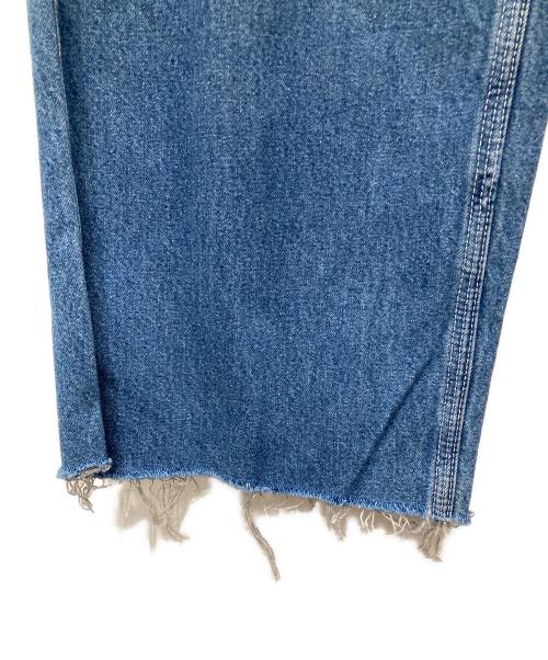CarHartt（カーハート）CarHartt (カーハート) デニムパンツ インディゴ サイズ:W32の古着・服飾アイテム