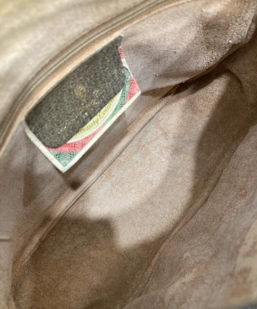 GUCCI（グッチ）GUCCI (グッチ) ショルダーバッグ ベージュの古着・服飾アイテム