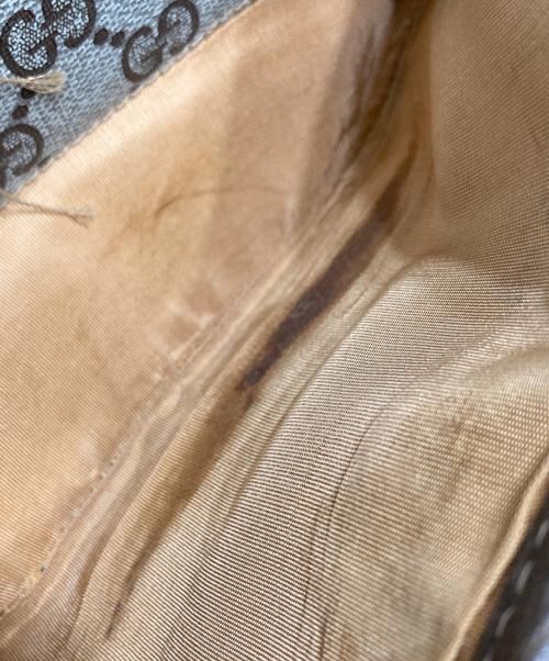 GUCCI（グッチ）GUCCI (グッチ) ショルダーバッグ ベージュの古着・服飾アイテム