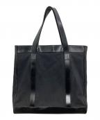 GUCCIグッチ）の古着「トートバッグ」｜ブラック