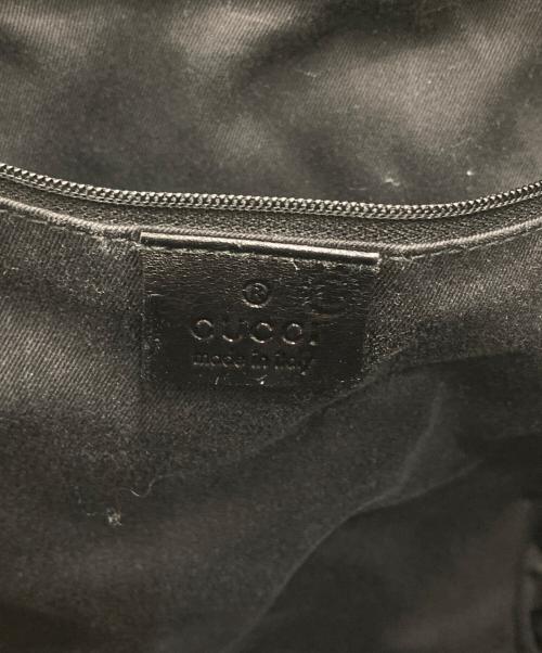 GUCCI（グッチ）GUCCI (グッチ) トートバッグ ブラックの古着・服飾アイテム