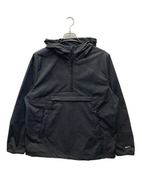 NIKE（ナイキ）NIKE (ナイキ) アノラックジャケット ブラック サイズ:XLの古着・服飾アイテム