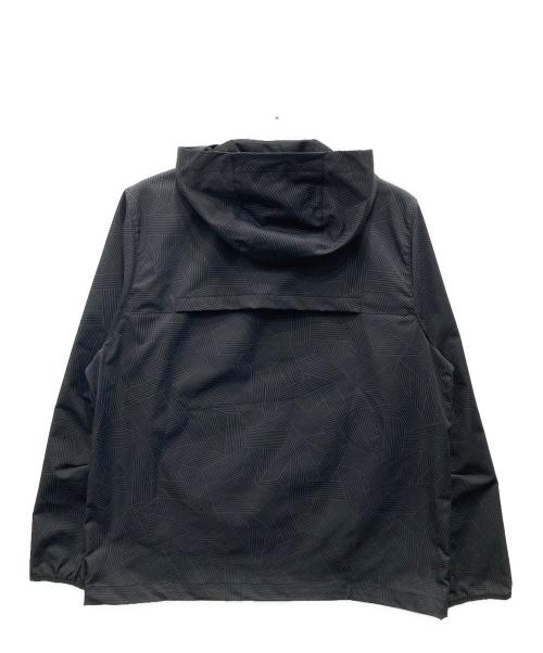 NIKE（ナイキ）NIKE (ナイキ) アノラックジャケット ブラック サイズ:XLの古着・服飾アイテム