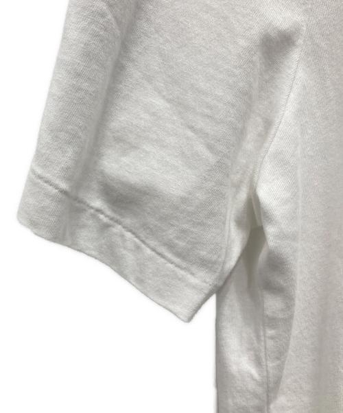 POLO RALPH LAUREN（ポロ・ラルフローレン）POLO RALPH LAUREN (ポロ・ラルフローレン) ビッグポニーTシャツ ホワイト サイズ:Lの古着・服飾アイテム