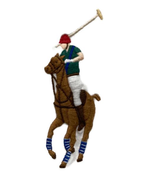 POLO RALPH LAUREN（ポロ・ラルフローレン）POLO RALPH LAUREN (ポロ・ラルフローレン) ビッグポニーTシャツ ホワイト サイズ:Lの古着・服飾アイテム