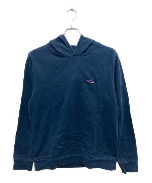 Patagonia（パタゴニア）Patagonia (パタゴニア) スウェットシャツ ネイビー サイズ:Sの古着・服飾アイテム