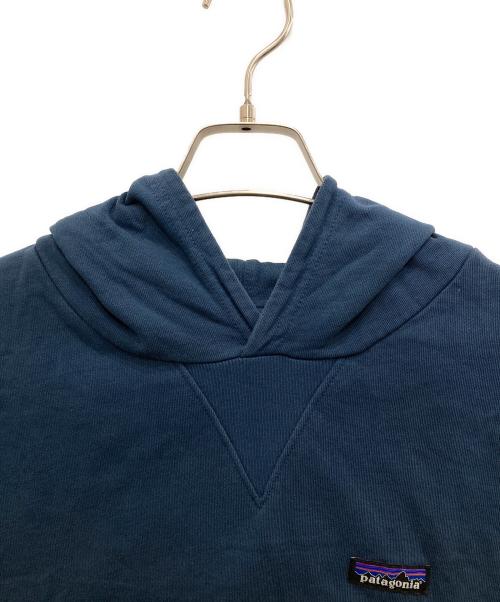 Patagonia（パタゴニア）Patagonia (パタゴニア) スウェットシャツ ネイビー サイズ:Sの古着・服飾アイテム