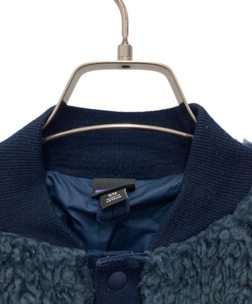 Patagonia（パタゴニア）Patagonia (パタゴニア) レトロX・ボマー・ジャケット ネイビー サイズ:XXLの古着・服飾アイテム