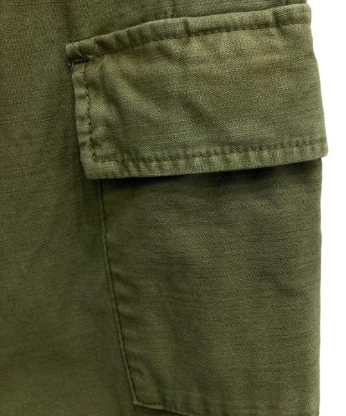 Schott（ショット）Schott (ショット) ミリタリージャケット カーキ サイズ:XLの古着・服飾アイテム