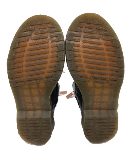 Dr.Martens（ドクターマーチン）Dr.Martens (ドクターマーチン) 8ホールブーツ ブラック サイズ:6　USの古着・服飾アイテム