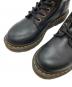 中古・古着 Dr.Martens (ドクターマーチン) 8ホールブーツ ブラック サイズ:6　US：8000円