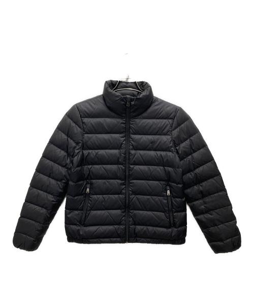 POLO RALPH LAUREN（ポロ・ラルフローレン）POLO RALPH LAUREN (ポロ・ラルフローレン) ダウンジャケット ブラック サイズ:Mの古着・服飾アイテム