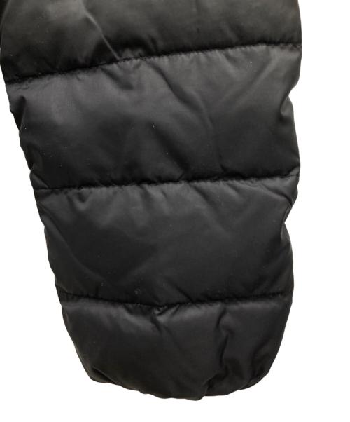 POLO RALPH LAUREN（ポロ・ラルフローレン）POLO RALPH LAUREN (ポロ・ラルフローレン) ダウンジャケット ブラック サイズ:Mの古着・服飾アイテム