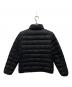 POLO RALPH LAUREN (ポロ・ラルフローレン) ダウンジャケット ブラック サイズ:M：10000円