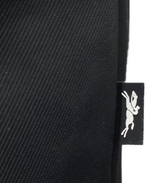 LONGCHAMP（ロンシャン）LONGCHAMP (ロンシャン) ル プリアージュ エナジー S トップハンドルバッグ ブラックの古着・服飾アイテム