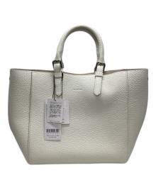 RIEMPIRE（リエンピーレ）の古着「ALIDA MINI ソフトレザートート」