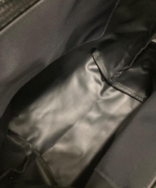 LONGCHAMP（ロンシャン）LONGCHAMP (ロンシャン) ル プリアージュ エナジー S トップハンドルバッグ ブラックの古着・服飾アイテム