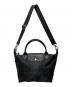 LONGCHAMP (ロンシャン) ル プリアージュ エナジー S トップハンドルバッグ ブラック：20000円