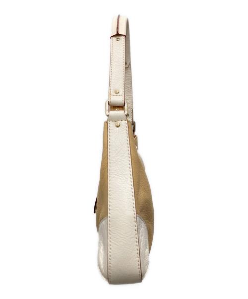 Kate Spade（ケイトスペード）Kate Spade (ケイトスペード) ハンドバッグ ベージュの古着・服飾アイテム