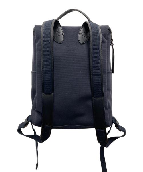 LONGCHAMP（ロンシャン）LONGCHAMP (ロンシャン) Gabin Canvas Backpack/ギャビン・キャンバス・バックパック ネイビーの古着・服飾アイテム