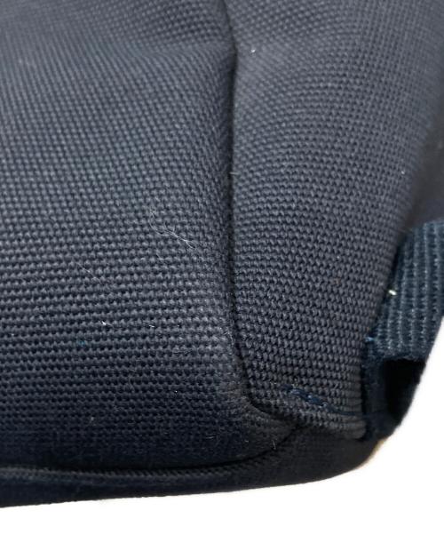 LONGCHAMP（ロンシャン）LONGCHAMP (ロンシャン) Gabin Canvas Backpack/ギャビン・キャンバス・バックパック ネイビーの古着・服飾アイテム