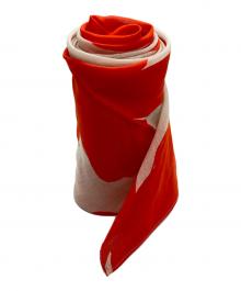 MANNER MARKET（マナーマーケット）の古着「スカーフ」｜ピンク