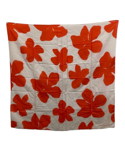 MANNER MARKET（マナーマーケット）MANNER MARKET (マナーマーケット) スカーフ ピンク 未使用品の古着・服飾アイテム