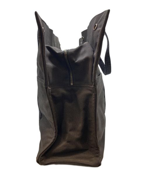 HERMES（エルメス）HERMES (エルメス) エールラインGM/ハンドバッグ グレーの古着・服飾アイテム