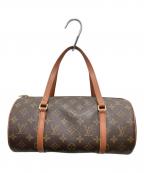 LOUIS VUITTONルイ ヴィトン）の古着「パピヨン30」｜ブラウン