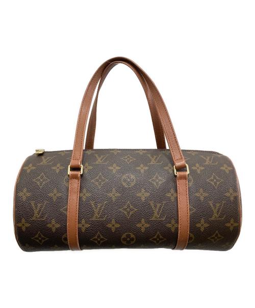 LOUIS VUITTON（ルイ ヴィトン）LOUIS VUITTON (ルイ ヴィトン) パピヨン30 ブラウンの古着・服飾アイテム