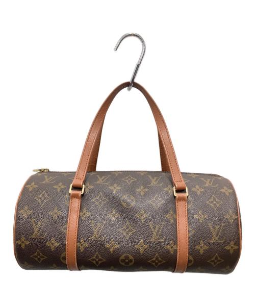 LOUIS VUITTON（ルイ ヴィトン）LOUIS VUITTON (ルイ ヴィトン) パピヨン30 ブラウンの古着・服飾アイテム