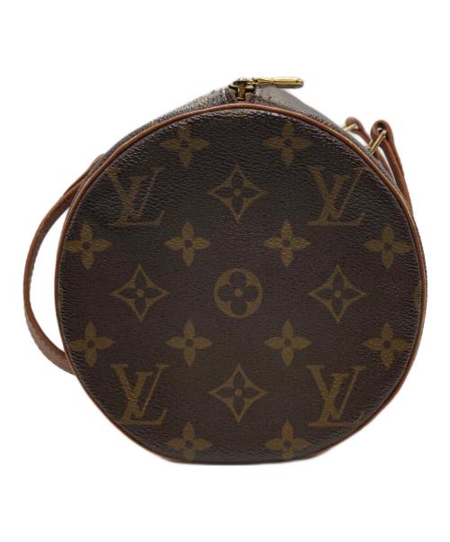 LOUIS VUITTON（ルイ ヴィトン）LOUIS VUITTON (ルイ ヴィトン) パピヨン30 ブラウンの古着・服飾アイテム