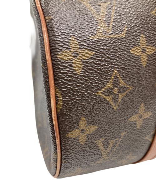 LOUIS VUITTON（ルイ ヴィトン）LOUIS VUITTON (ルイ ヴィトン) パピヨン30 ブラウンの古着・服飾アイテム