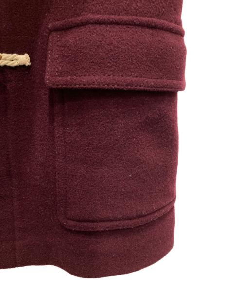 BURBERRY（バーバリー）BURBERRY (バーバリー) ダッフルコート バーガンディー サイズ:128の古着・服飾アイテム