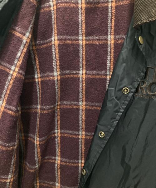 ANTIHERO（アンタイヒーロー）ANTIHERO (アンタイヒーロー) ナイロンジャケット ブラック サイズ:Ｌの古着・服飾アイテム