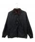ANTIHERO（アンタイヒーロー）の古着「ナイロンジャケット」｜ブラック