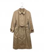 Burberry'sバーバリー）の古着「オールドトレンチコート」｜ベージュ