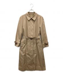 Burberry's（バーバリー）の古着「オールドトレンチコート」｜ベージュ