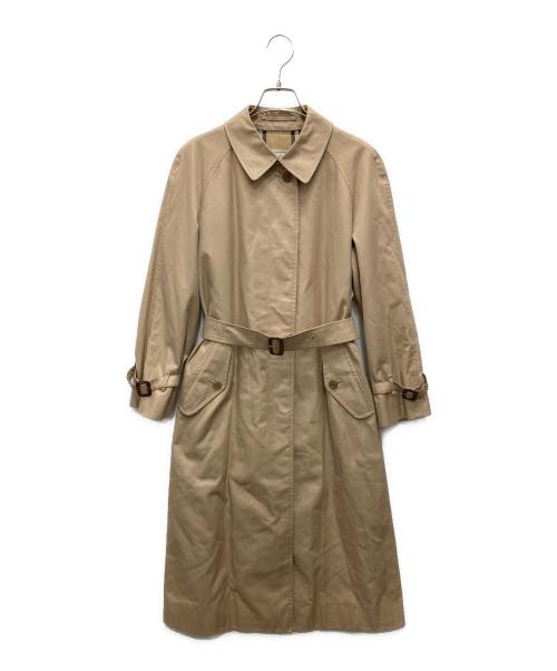 Burberry's（バーバリー）Burberry's (バーバリーズ) オールドトレンチコート ベージュ サイズ:11号の古着・服飾アイテム