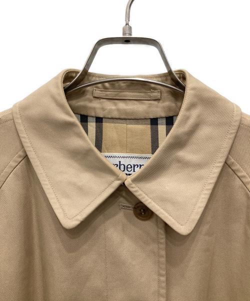 Burberry's（バーバリー）Burberry's (バーバリーズ) オールドトレンチコート ベージュ サイズ:11号の古着・服飾アイテム