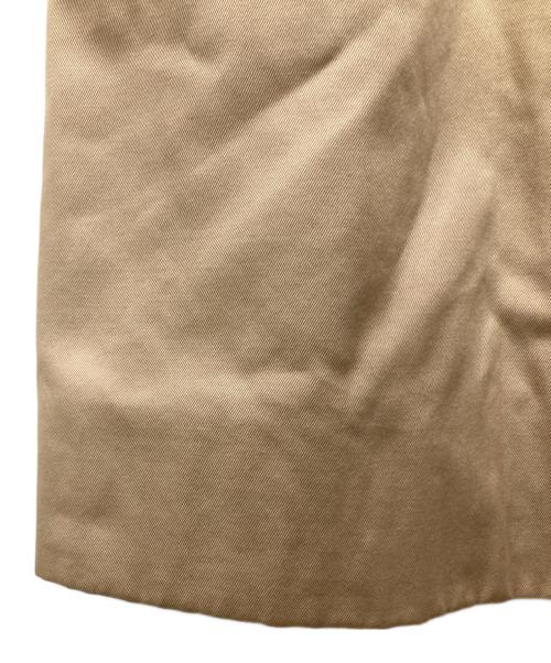 Burberry's（バーバリー）Burberry's (バーバリーズ) オールドトレンチコート ベージュ サイズ:11号の古着・服飾アイテム