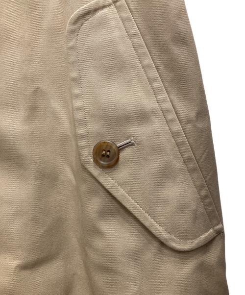 Burberry's（バーバリー）Burberry's (バーバリーズ) オールドトレンチコート ベージュ サイズ:11号の古着・服飾アイテム